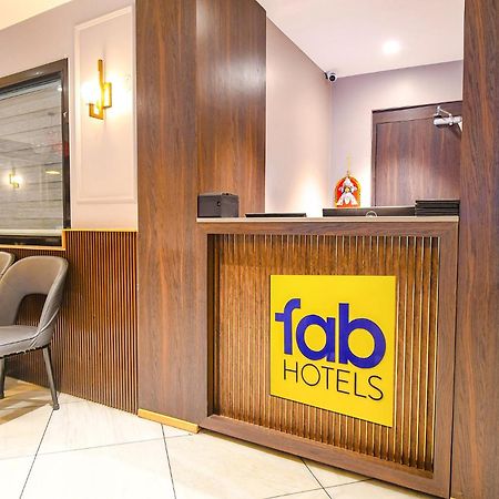 Fabhotel Kitchen Q Inn - Belaghata コルカタ エクステリア 写真