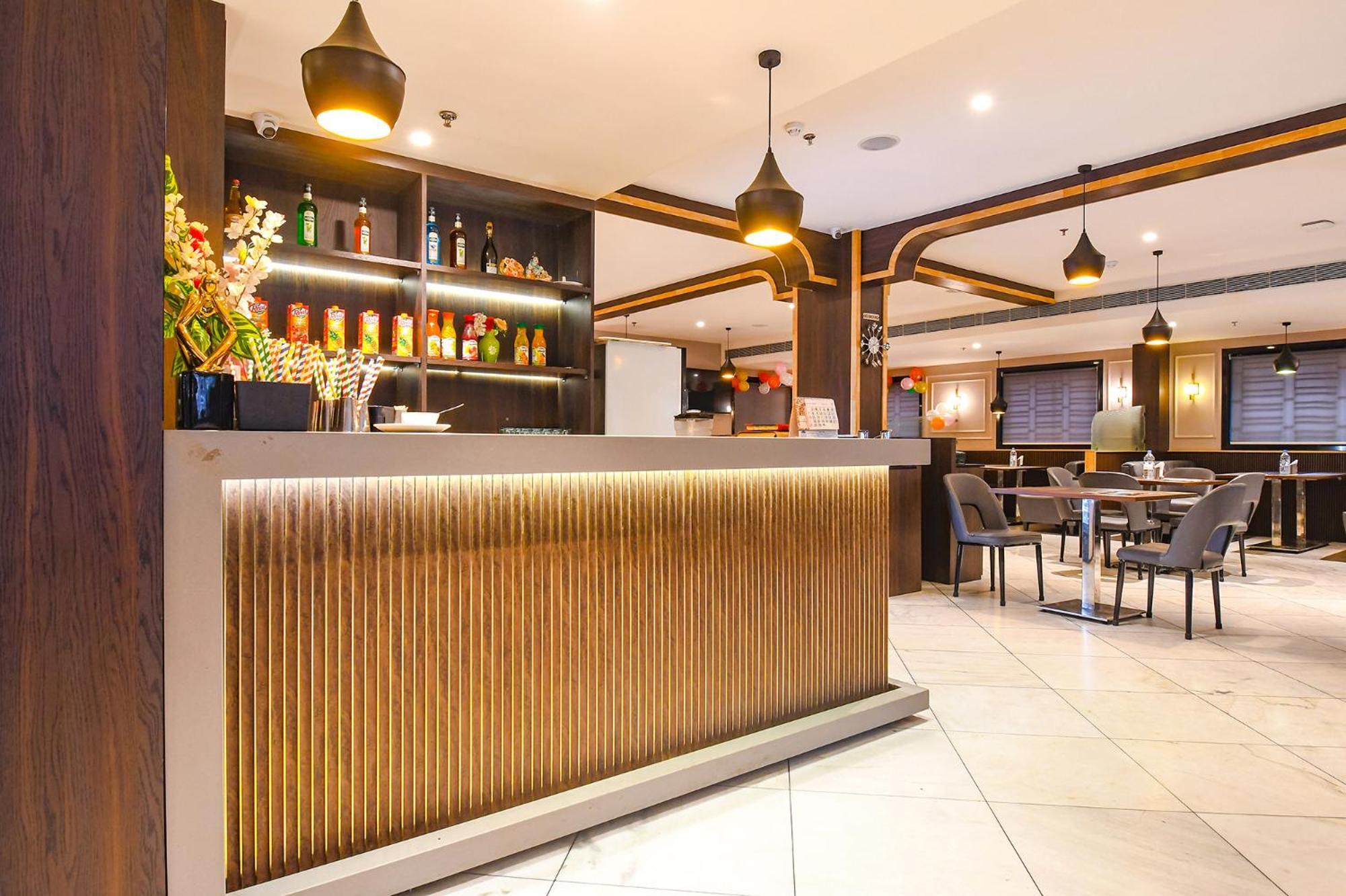 Fabhotel Kitchen Q Inn - Belaghata コルカタ エクステリア 写真