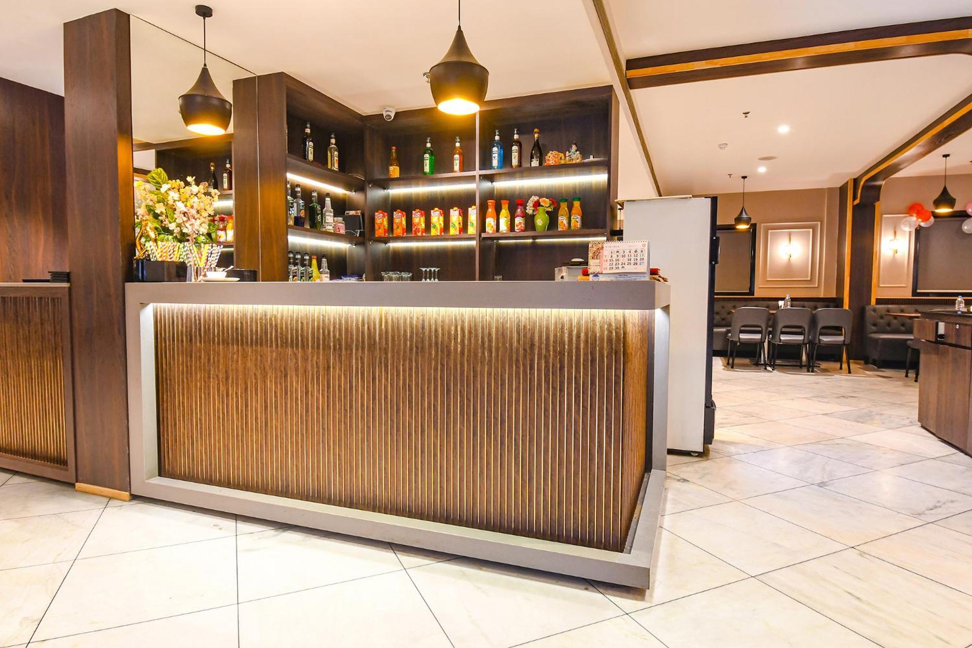 Fabhotel Kitchen Q Inn - Belaghata コルカタ エクステリア 写真