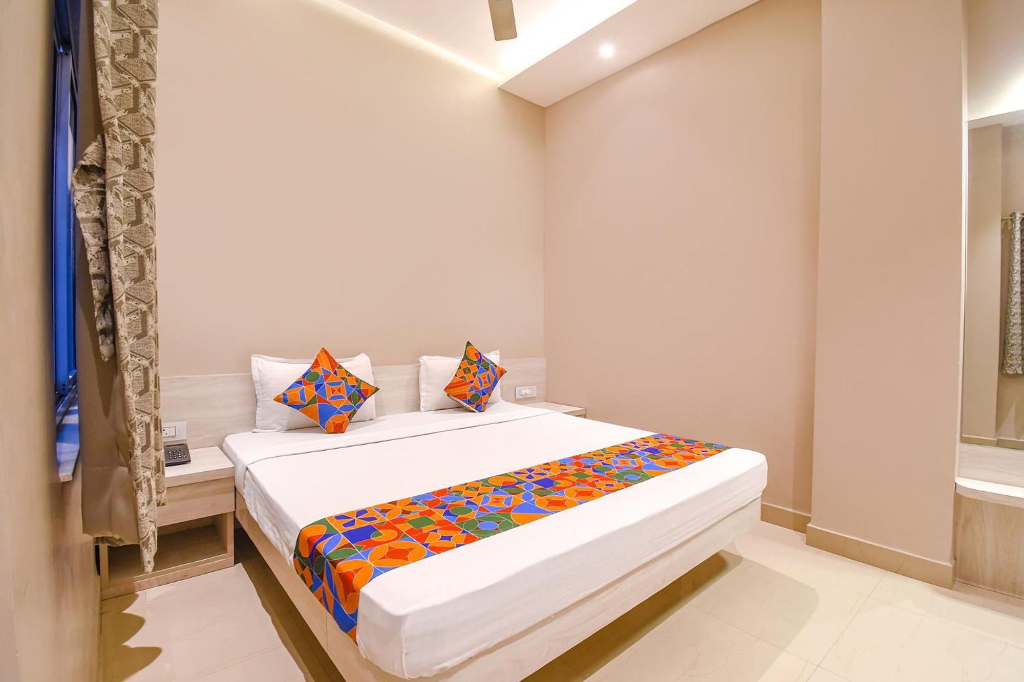 Fabhotel Kitchen Q Inn - Belaghata コルカタ エクステリア 写真