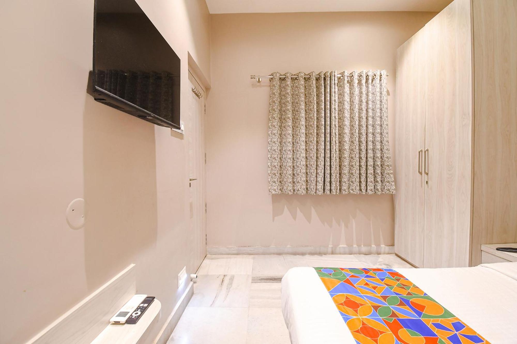 Fabhotel Kitchen Q Inn - Belaghata コルカタ エクステリア 写真
