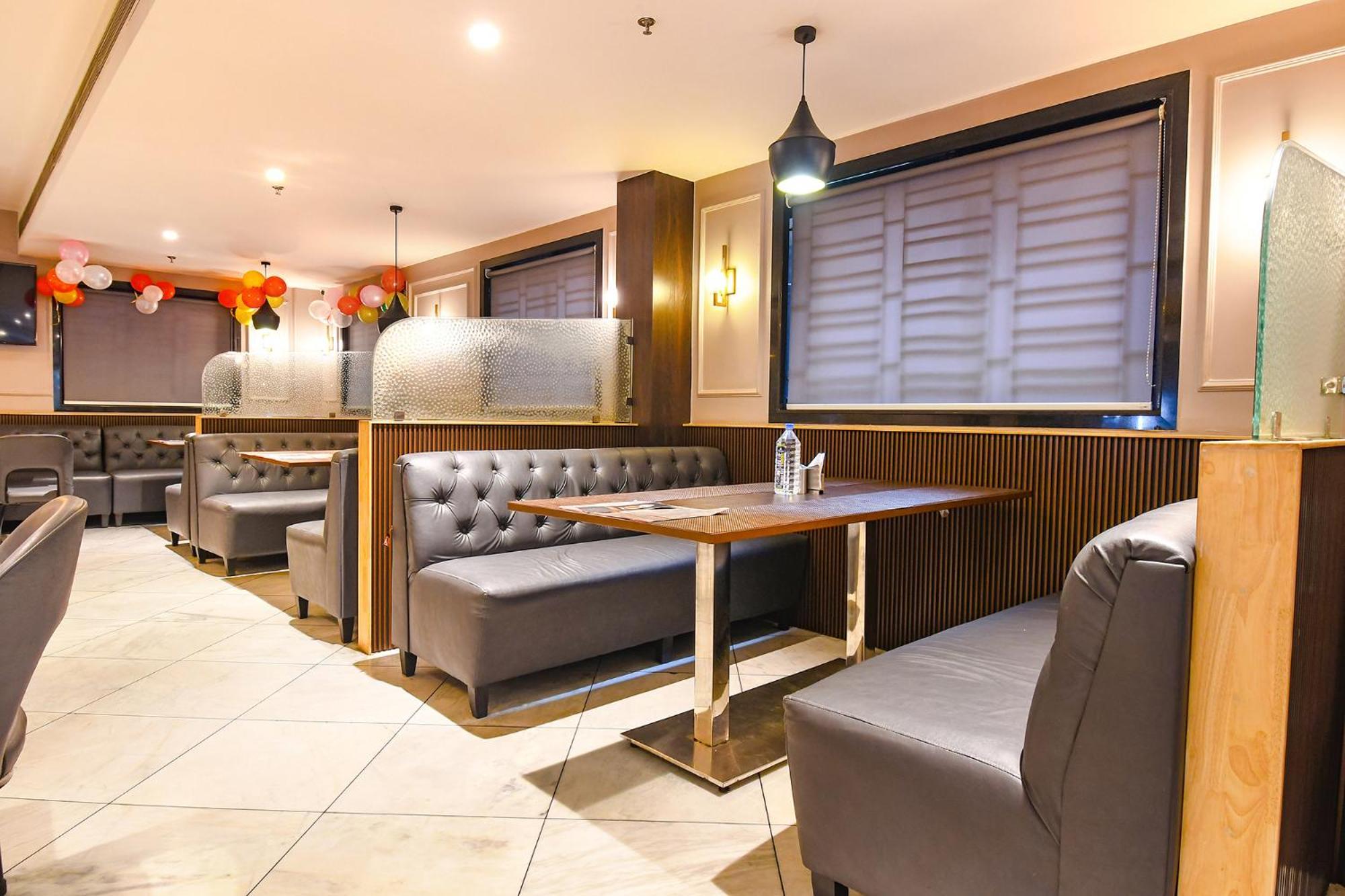 Fabhotel Kitchen Q Inn - Belaghata コルカタ エクステリア 写真